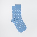 Chaussettes bleues﻿ (26-30)